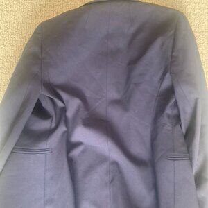 JCREW 365 SUIT SET NAVY BLUE (00)